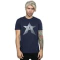 Miniatyrbild 2 av 3: Marvel Mens The Falcon And The Winter Soldier A Star T-shirt