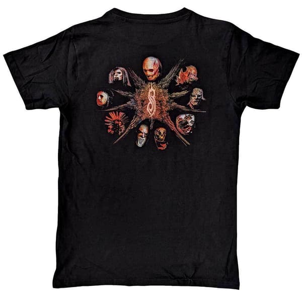Slipknot Unisex Adult The End So Far T-Shirt