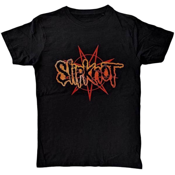 Slipknot Unisex Adult The End So Far T-Shirt