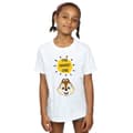 Miniatyrbillede 2 af 3: Disney Girls Chip N Dale The Smart One Cotton T-Shirt