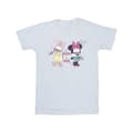 Miniatyrbillede 1 af 3: Disney Mens Minnie Daisy Beach Mode T-Shirt