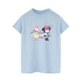 Miniatyrbillede 1 af 3: Disney Mens Minnie Daisy Beach Mode T-Shirt
