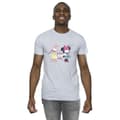 Miniatyrbillede 2 af 3: Disney Mens Minnie Daisy Beach Mode T-Shirt