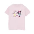 Miniatyrbillede 1 af 3: Disney Mens Minnie Daisy Beach Mode T-Shirt