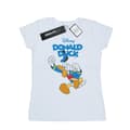 Miniatyrbild 1 av 3: Disney Dam/Tjej Donald Duck Furious Donald - T-shirt i bomull