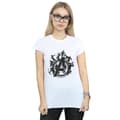 Miniatyrbild 2 av 3: Marvel Dam/Tjej Avengers Endgame Hero Circle T-shirt i bomull