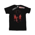 Miniatyrbild 1 av 5: Star Wars The Last Jedi Kylo Ren - T-shirt med knäböjning för herrar