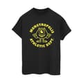 Miniatyrbild 1 av 3: Disney Dam/dam Monsters University Monstropolis Boyfriend T-shirt i bomull