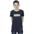 Miniatyrbild 2 av 4: Marvel Pojkar - T-shirt med Holly-logotyp