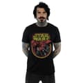 Pikkukuva 2 / 3: Star Wars Mens The Rise Of Skywalker Retro Villains T-Shirt