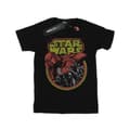 Miniatyrbilde 1 av 3: Star Wars Mens The Rise Of Skywalker Retro Villains T-Shirt