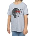 Miniatyrbild 3 av 5: Marvel T-shirt i bomull för flickor - Ant-Man Flying Helmet