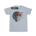 Miniatyrbild 1 av 5: Marvel T-shirt i bomull för flickor - Ant-Man Flying Helmet