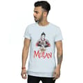 Miniatyrbild 2 av 3: Disney T-shirt med svärdspose från Mulan-filmen för herrar