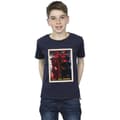 Miniatyrbild 2 av 3: Star Wars Mandalorian Dark Troopers T-shirt för pojkar