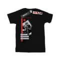 Miniatyrbillede 1 af 5: Star Wars Girls The Last Jedi Captain Phasma Cotton T-Shirt