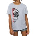 Miniatyrbild 3 av 5: Star Wars T-shirt i bomull med kapten Phasma från De sista jediriddarna