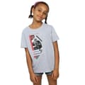 Miniatyrbillede 2 af 5: Star Wars Girls The Last Jedi Captain Phasma Cotton T-Shirt