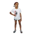 Miniatyrbillede 4 af 5: Star Wars Girls The Last Jedi Captain Phasma Cotton T-Shirt