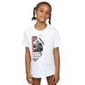 Miniatyrbillede 2 af 5: Star Wars Girls The Last Jedi Captain Phasma Cotton T-Shirt