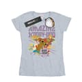Pikkukuva 1 / 3: Scooby Doo Womens/Ladies The Amazing Scooby Cotton T-Shirt