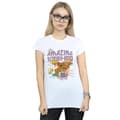 Pikkukuva 2 / 3: Scooby Doo Womens/Ladies The Amazing Scooby Cotton T-Shirt