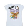 Pikkukuva 1 / 3: Scooby Doo Womens/Ladies The Amazing Scooby Cotton T-Shirt