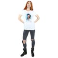 Pikkukuva 4 / 5: Star Wars Womens/Ladies The Last Jedi Rey Brushed Cotton Boyfriend T-Shirt