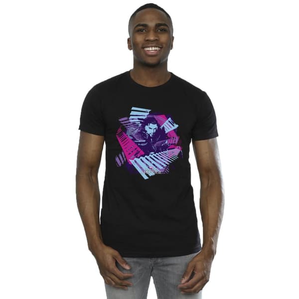 Marvel Mens Doctor Strange Stairs T-Shirt