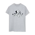 Miniatyrbild 1 av 3: Disney Dam/Lady Minnie Mouse Three Faces Boyfriend T-shirt i bomull