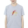 Miniatyrbild 3 av 4: DC Comics Pojkar - The Flash Lightning T-shirt med logotyp