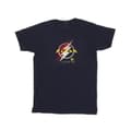 Miniatyrbild 1 av 4: DC Comics Pojkar - The Flash Lightning T-shirt med logotyp