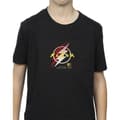 Miniatyrbild 3 av 4: DC Comics Pojkar - The Flash Lightning T-shirt med logotyp