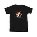 Miniatyrbild 1 av 4: DC Comics Pojkar - The Flash Lightning T-shirt med logotyp