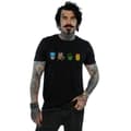 Miniatyrbild 2 av 3: Marvel Avengers Comic Heads T-shirt för herrar
