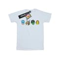 Miniatyrbild 1 av 3: Marvel Avengers Comic Heads T-shirt för herrar