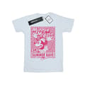 Miniatyrbild 1 av 3: Disney Minnie Mouse Summer Party T-shirt i bomull för flickor