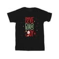 Pikkukuva 1 / 3: Disney Girls The Aristocats Marie Love Peace Joy Cotton T-Shirt