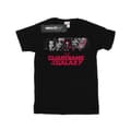 Miniatyrbillede 1 af 5: Marvel Mens Guardians Of The Galaxy Team Logo T-Shirt