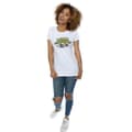 Miniatyrbild 4 av 5: Disney Dam/Tjej Toy Story Who Squeaked? - T-shirt i bomull