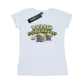 Miniatyrbild 1 av 5: Disney Dam/Tjej Toy Story Who Squeaked? - T-shirt i bomull