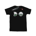 Pikkukuva 1 / 3: Star Wars Girls The Rise Of Skywalker D-O Logo Cotton T-Shirt