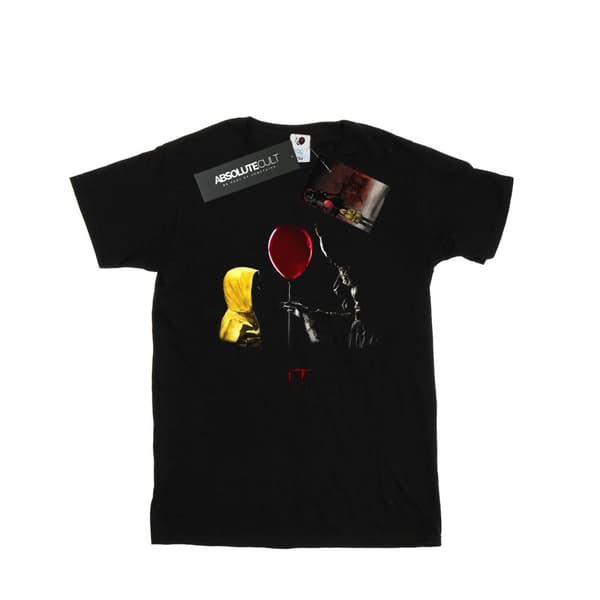 It Womens/Ladies Georgie Balloon Cotton Boyfriend T-Shirt