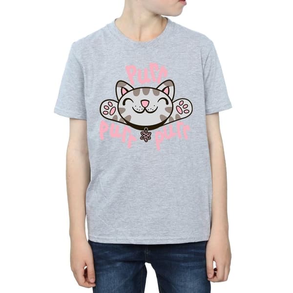 Big Bang Theory Boys Soft Kitty Purr T-Shirt