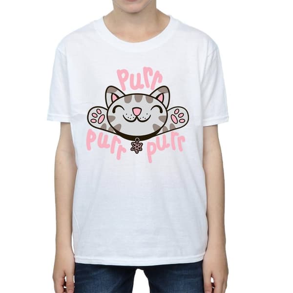 Big Bang Theory Boys Soft Kitty Purr T-Shirt
