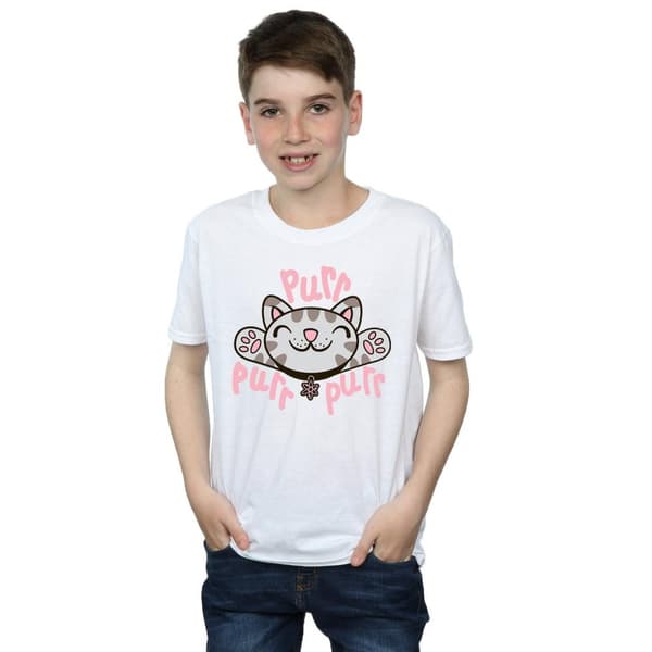 Big Bang Theory Boys Soft Kitty Purr T-Shirt