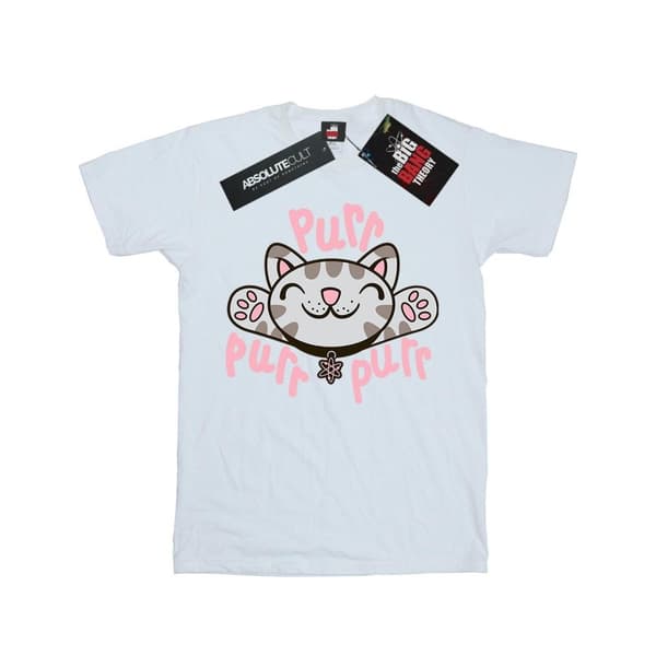 Big Bang Theory Boys Soft Kitty Purr T-Shirt