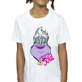 Miniatyrbild 3 av 4: Disney Girls Villains Ursula Olycklig själ T-shirt i bomull