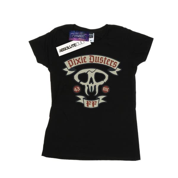 Disney Dam/Tjej - Onward Pixie Dusters - Bomulls-T-shirt Black XL