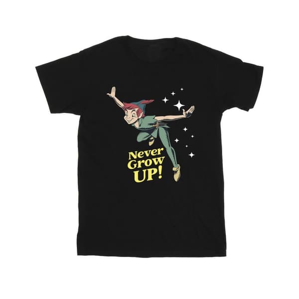 Disney Peter Pan Never Grow Up T-shirt - pojkar
